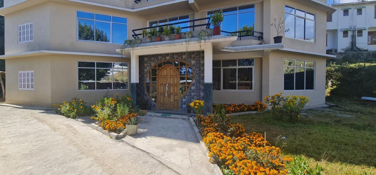 Hotel Dewa Elegance Tawang Exterior foto